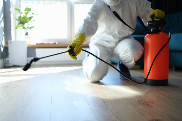 Reliable Hoarding Cleanup contractor in Hudson, IL by Dulley Family Biohazard Services